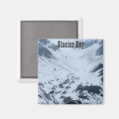 Glacier Bay Magnet 2 (Voorkant / Achterkant)