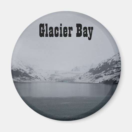 Glacier Bay Magnet 3 (Voorkant)