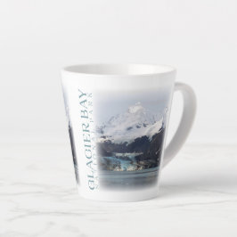 Glacier Bay Mok, Nationaal Park Koffiekopje Latte Mok