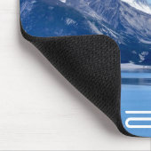 Glacier Bay Mousepad Muismat (Hoek)