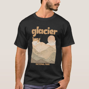 Glacier Bay National Park Alaska Bezoeker T-shirt