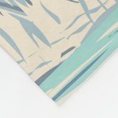 Glacier Bay National Park Alaska  Fleece Deken (Hoek)