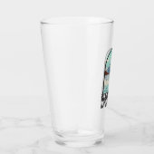 Glacier Bay National Park Alaska Glas (Rechts)