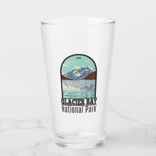 Glacier Bay National Park Alaska Glas