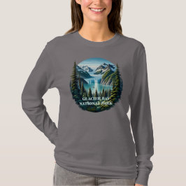 Glacier Bay National Park Alaska T-shirt
