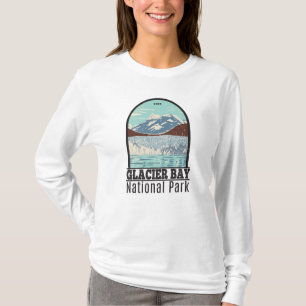 Glacier Bay National Park Alaska  T-Shirt