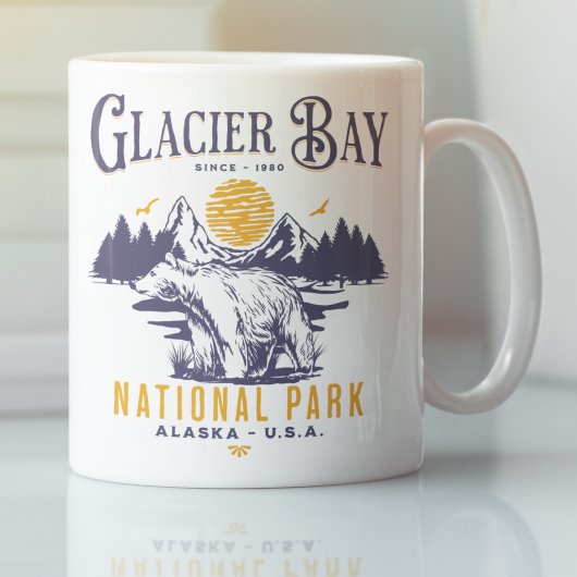 Glacier Bay National Park Charming Woodland view Koffiemok