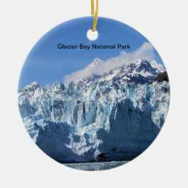 Glacier Bay National Park Keramisch Ornament