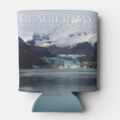 Glacier Bay National Park Koelbox Blikjeskoeler (Achterkant)