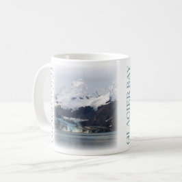 Glacier Bay National Park Mok, Alaska Koffiekopje Koffiemok