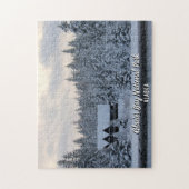Glacier Bay National Park Puzzle Legpuzzel (Verticaal)