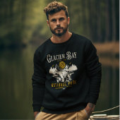 Glacier Bay National Park Quaint Forest Scenery Trui