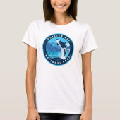 Glacier Bay National Park T-shirt (Voorkant)