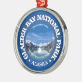 Glacier Bay NP2 Metalen Ornament (Links)