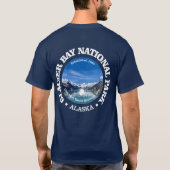 Glacier Bay NP2 T-shirt (Achterkant)