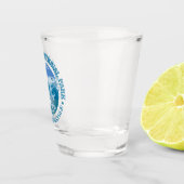 Glacier Bay NP Shot Glas (Rechts)