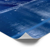 Glacier Bay Poster (Hoek)