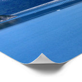 Glacier Bay Poster (Hoek)