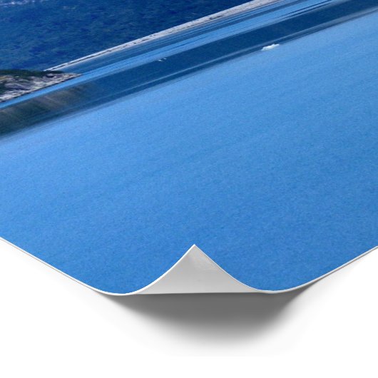 Glacier Bay Poster (Hoek)