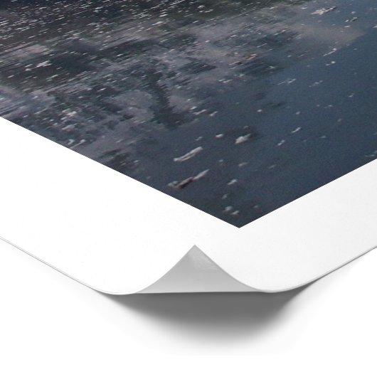 Glacier Bay Poster (Hoek)