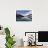 Glacier Bay Poster