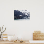 Glacier Bay Poster 7 (Keuken)