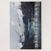 Glacier Bay Puzzel, Nationaal Park Jigsaw Puzzel (Verticaal)