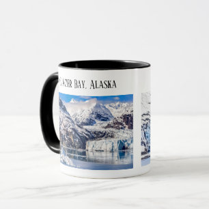 Glacier Bay, rondreizen Alaska, Lamplugh-gletsjer, Mok