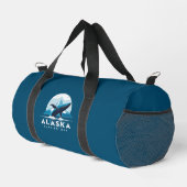 Glacier Bay Whale - Alaska Plunjezak (Rechterhoek)