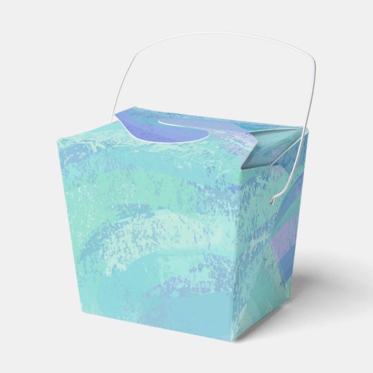 Glacier Bedankdoosjes (Voorkant Zijde)