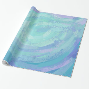 Glacier Blue Cadeaupapier