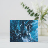 Glacier Breidamerkurjokull | Vatnajokull Briefkaart (Staand voorkant)