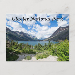 Glacier briefkaart