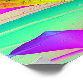 Glacier City Poster (Hoek)