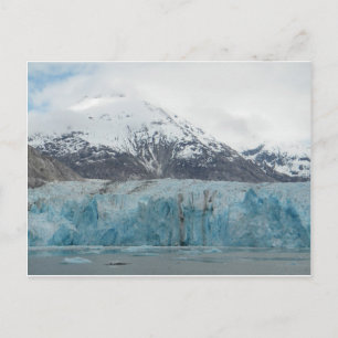 Glacier Endicott Arm Fjord Alaska Briefkaart