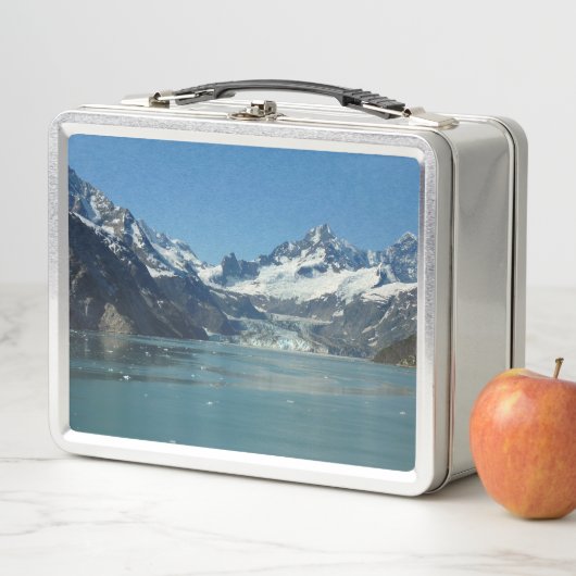 Glacier-Fed Waters van Alaska (In situ)