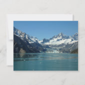 Glacier-Fed Waters van Alaska (Voorkant)