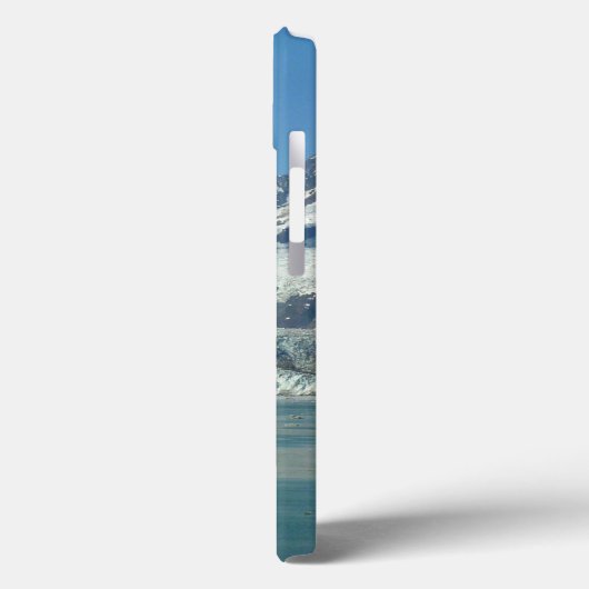 Glacier-Fed Waters van Alaska Case-Mate iPhone Case (Achterkant / Links)