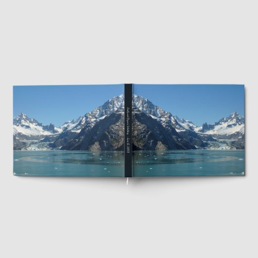 Glacier-Fed Waters van Alaska Gastenboek (Volledig)