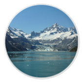 Glacier-Fed Waters van Alaska Keramische Knop (Voorkant)