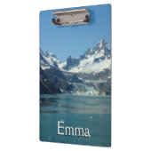 Glacier-Fed Waters van Alaska Klembord (Links)