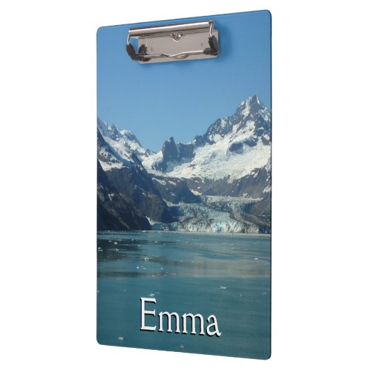 Glacier-Fed Waters van Alaska Klembord (Links)