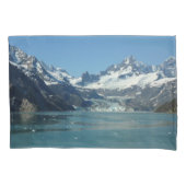 Glacier-Fed Waters van Alaska Kussensloop (Voorkant-Links)
