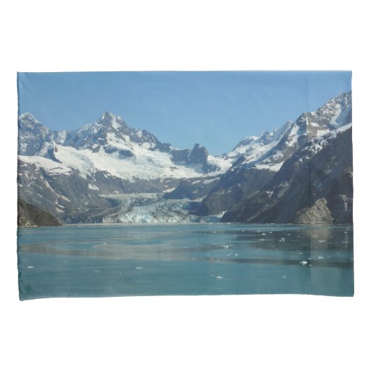 Glacier-Fed Waters van Alaska Kussensloop (Voorkant-Rechts)
