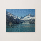 Glacier-Fed Waters van Alaska Legpuzzel (Horizontaal)