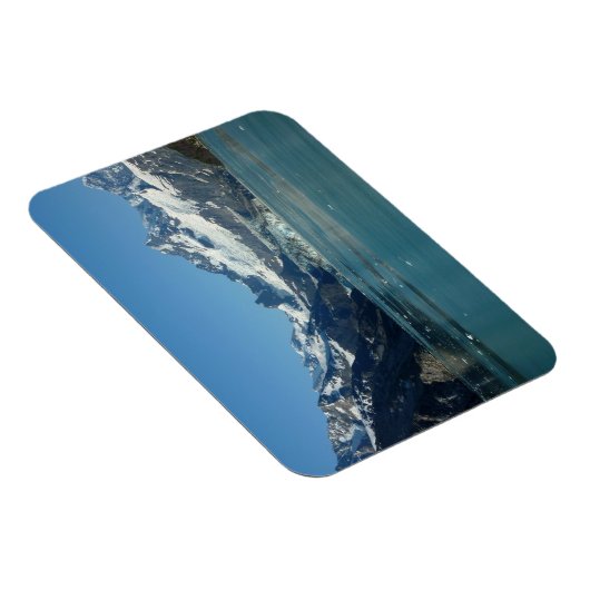 Glacier-Fed Waters van Alaska Magneet (Rechterzijde)