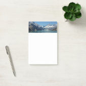 Glacier-Fed Waters van Alaska Post-it® Notes (Kantoor)