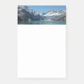 Glacier-Fed Waters van Alaska Post-it® Notes (Voorkant)