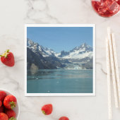 Glacier-Fed Waters van Alaska Servet (Insitu)