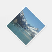 Glacier-Fed Waters van Alaska Servet (Hoek)